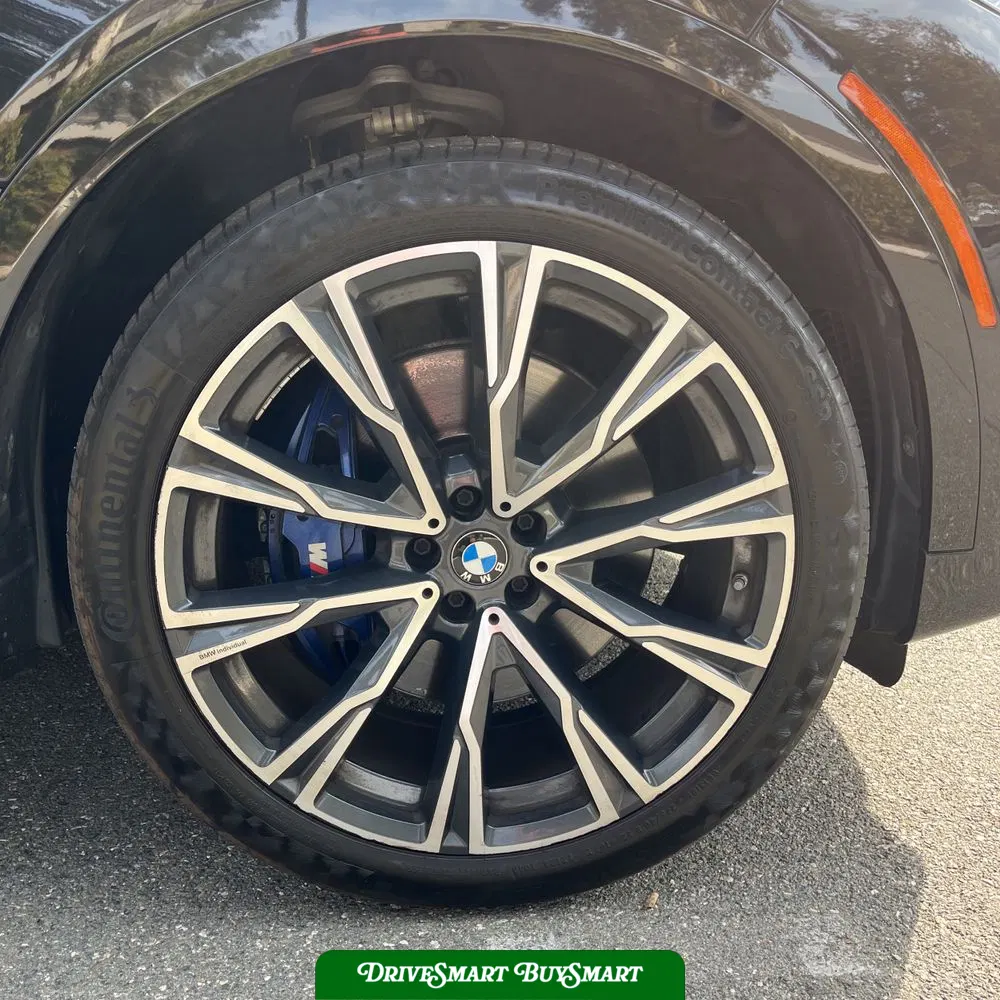 2020 BMW X7 M50i
