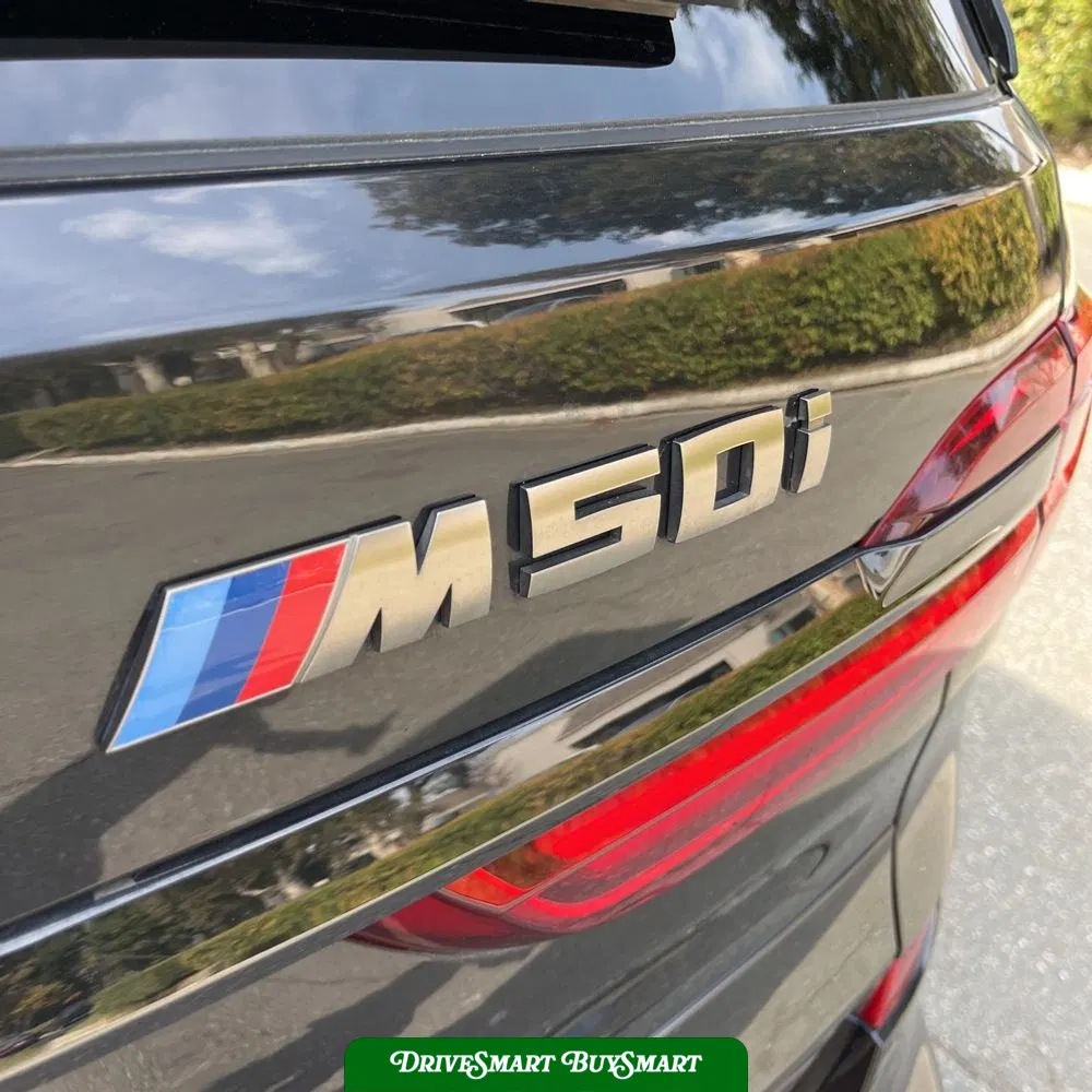 2020 BMW X7 M50i