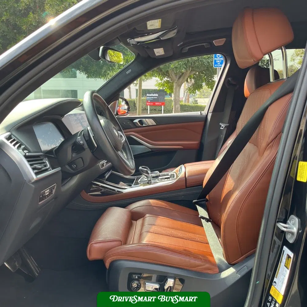 2020 BMW X7 M50i
