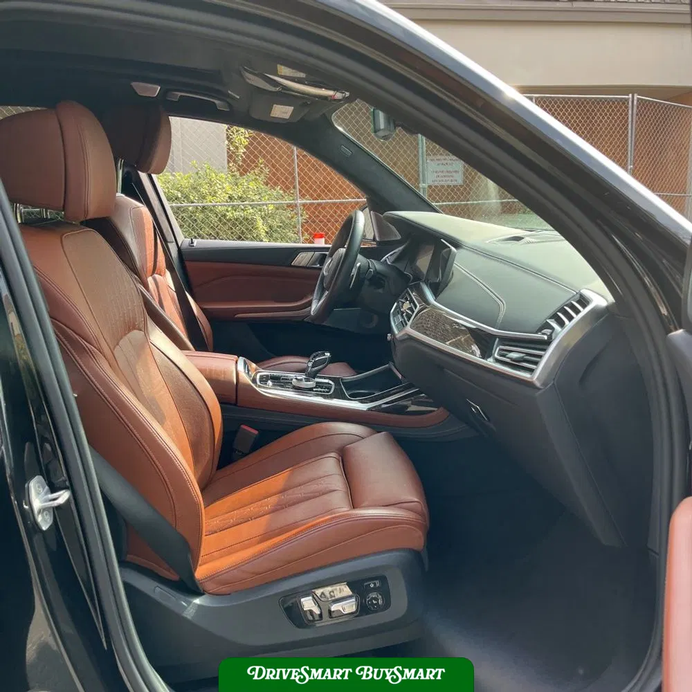 2020 BMW X7 M50i