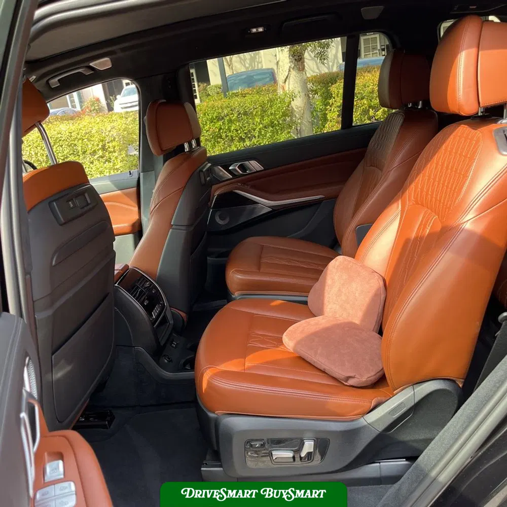 2020 BMW X7 M50i