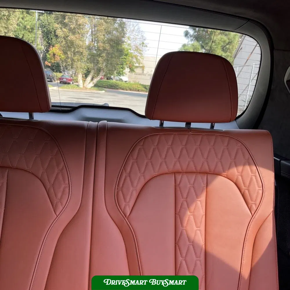 2020 BMW X7 M50i