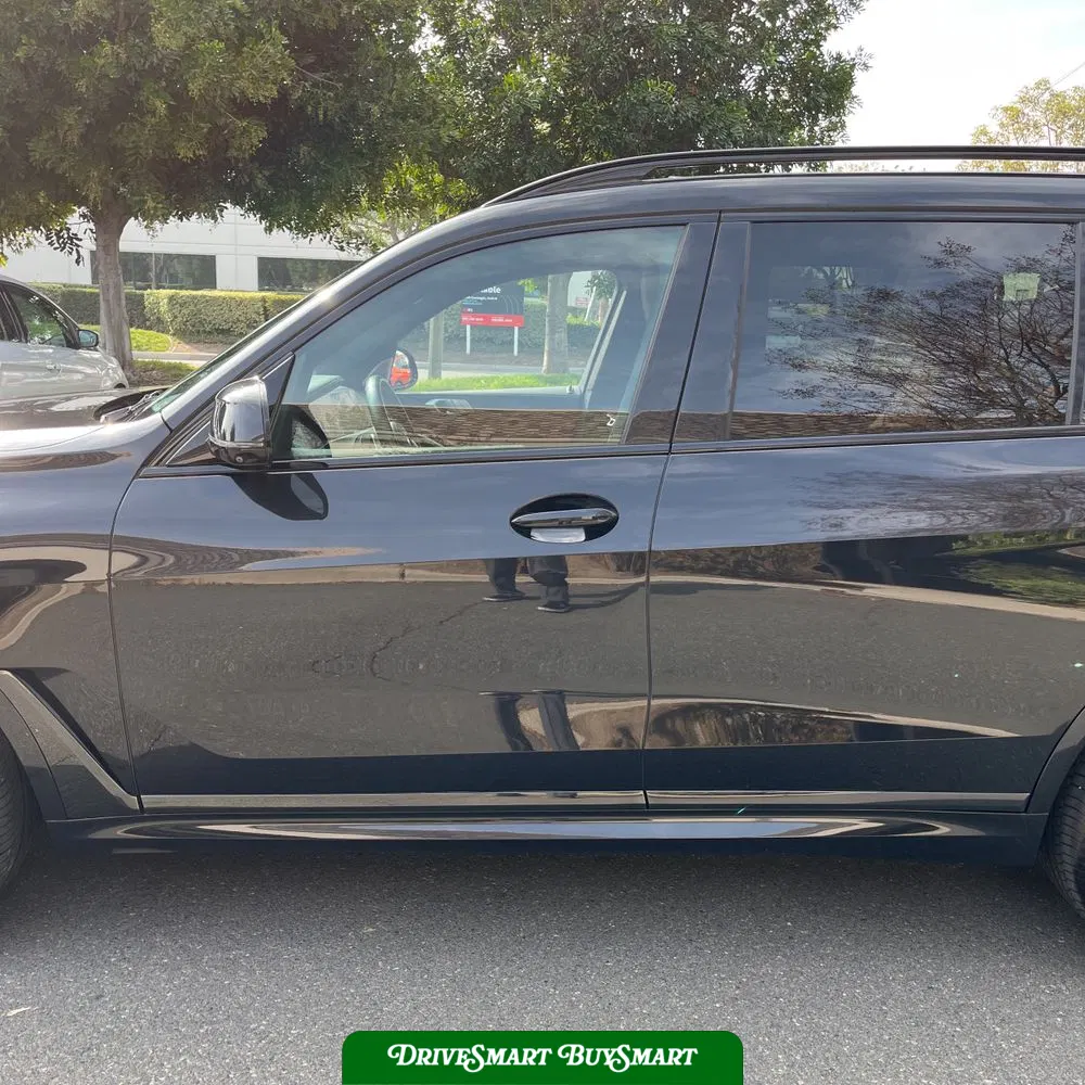 2020 BMW X7 M50i