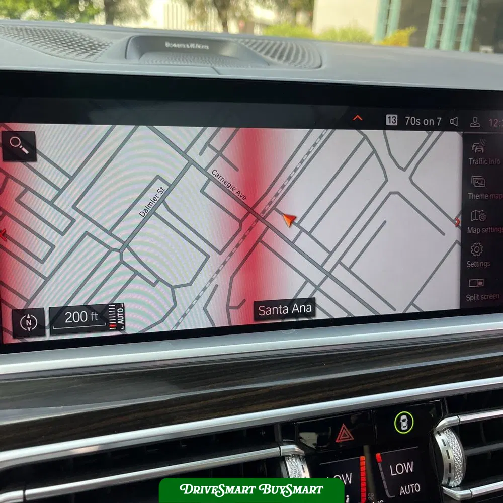 2020 BMW X7 M50i