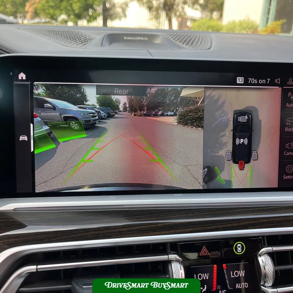 2020 BMW X7 M50i