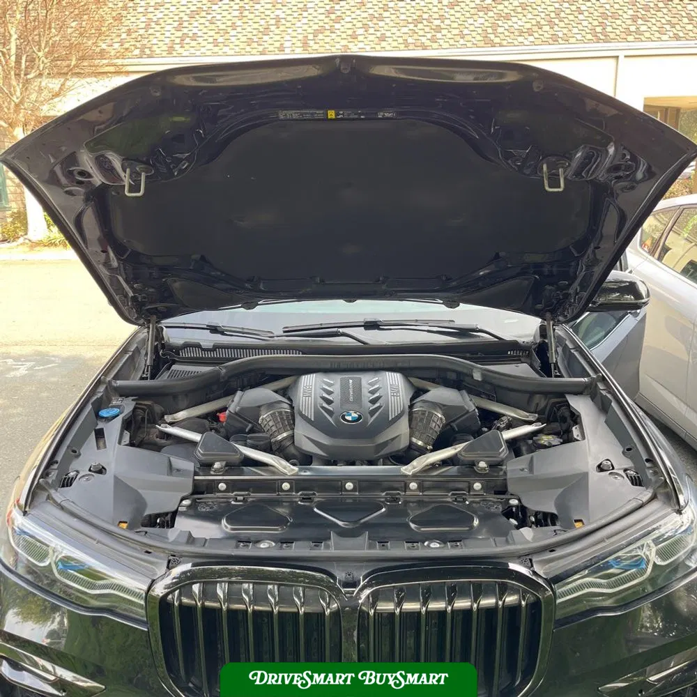 2020 BMW X7 M50i