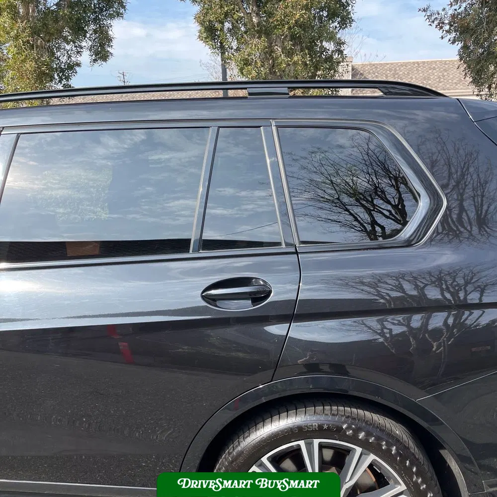 2020 BMW X7 M50i
