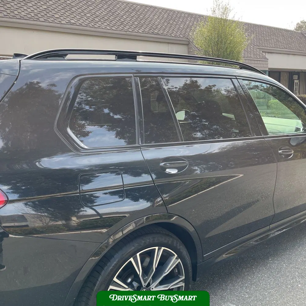 2020 BMW X7 M50i
