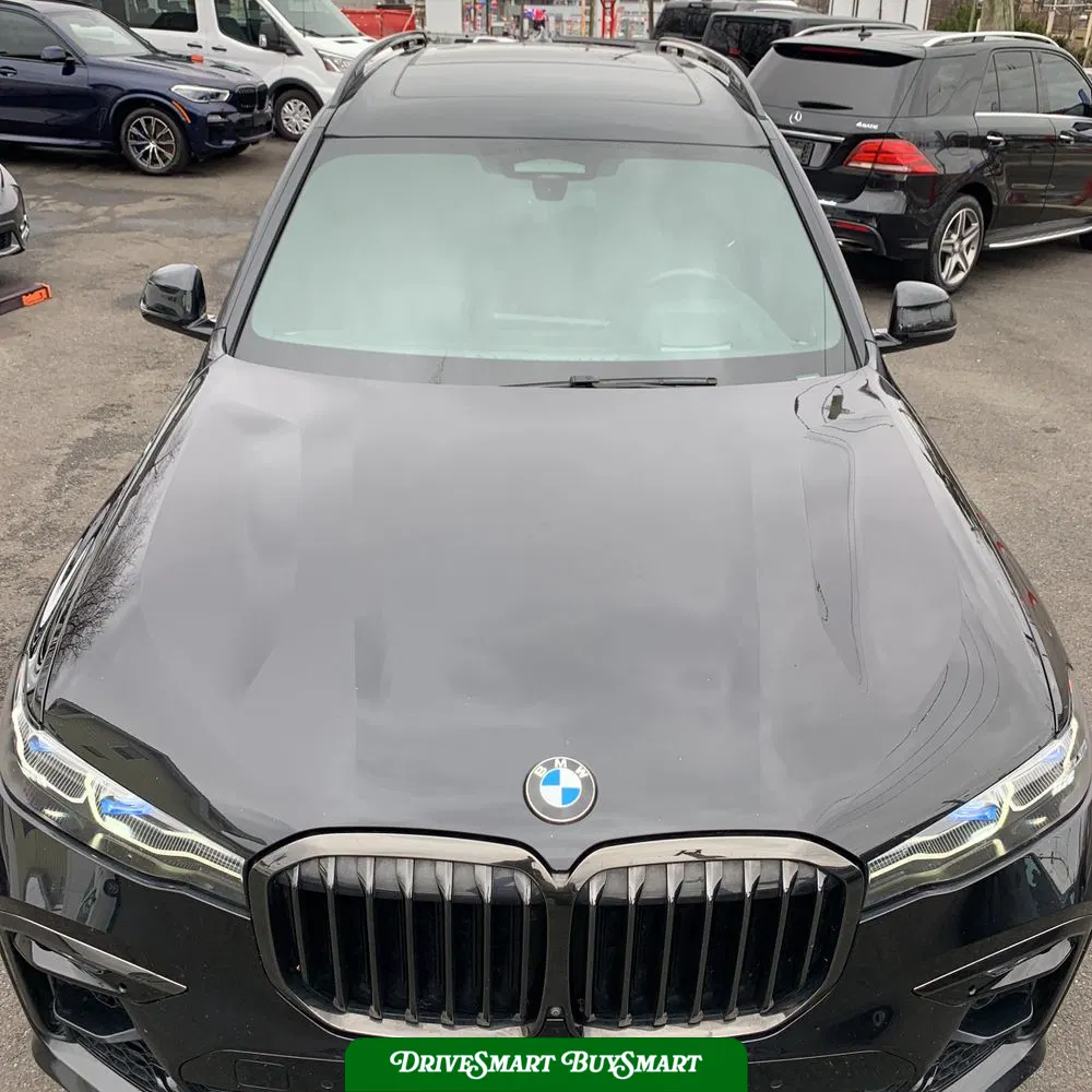 2021 BMW X7 M50i