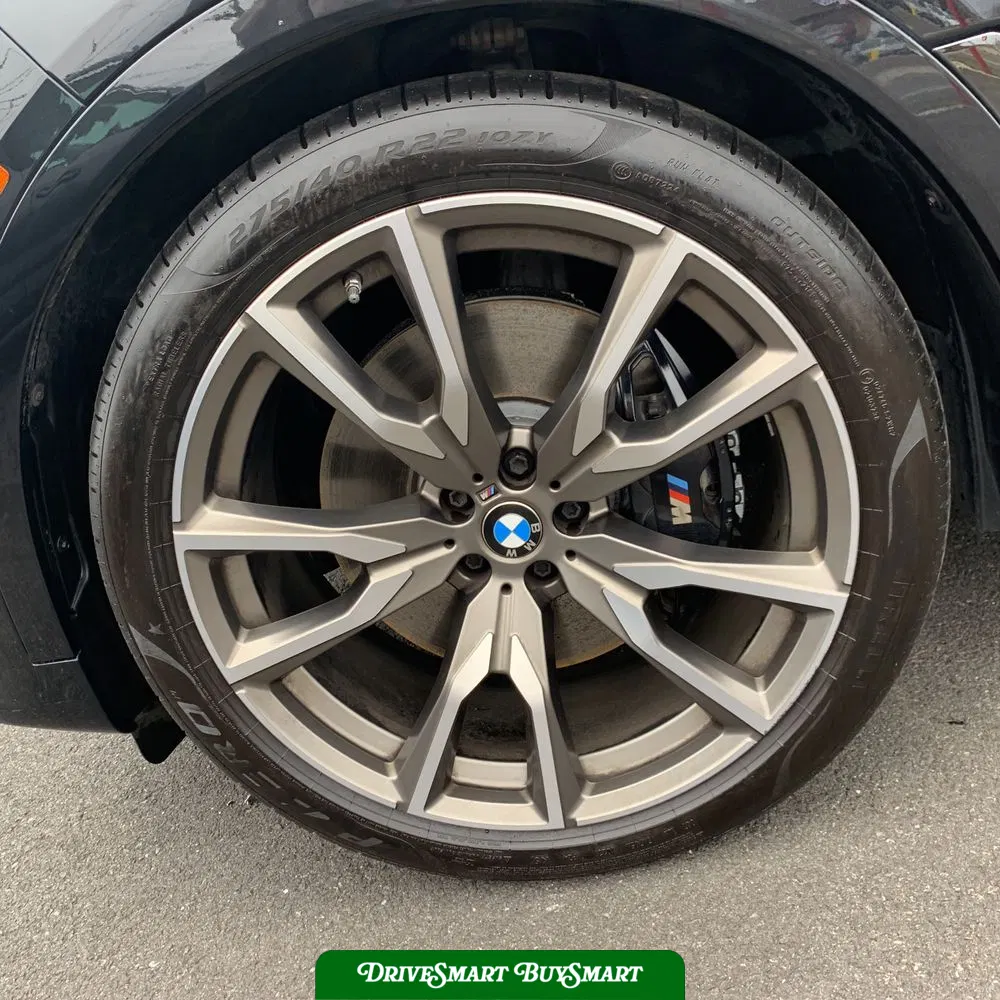 2021 BMW X7 M50i