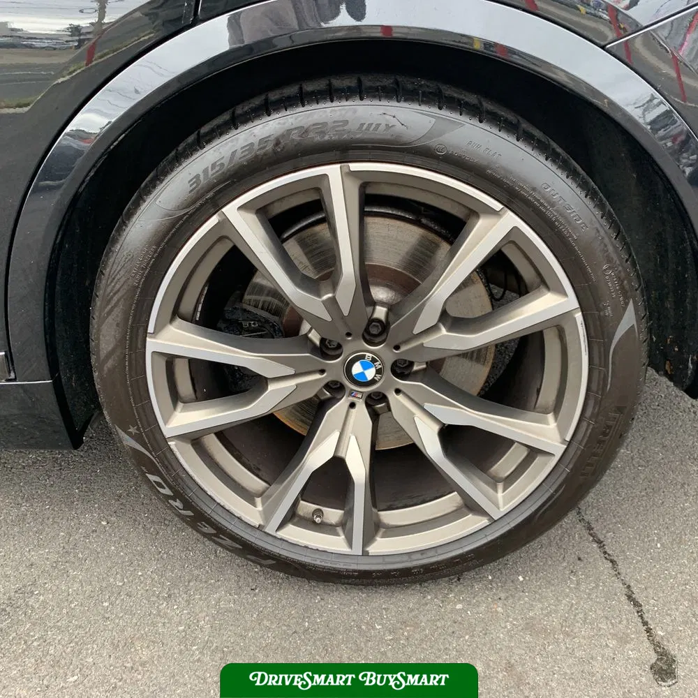 2021 BMW X7 M50i