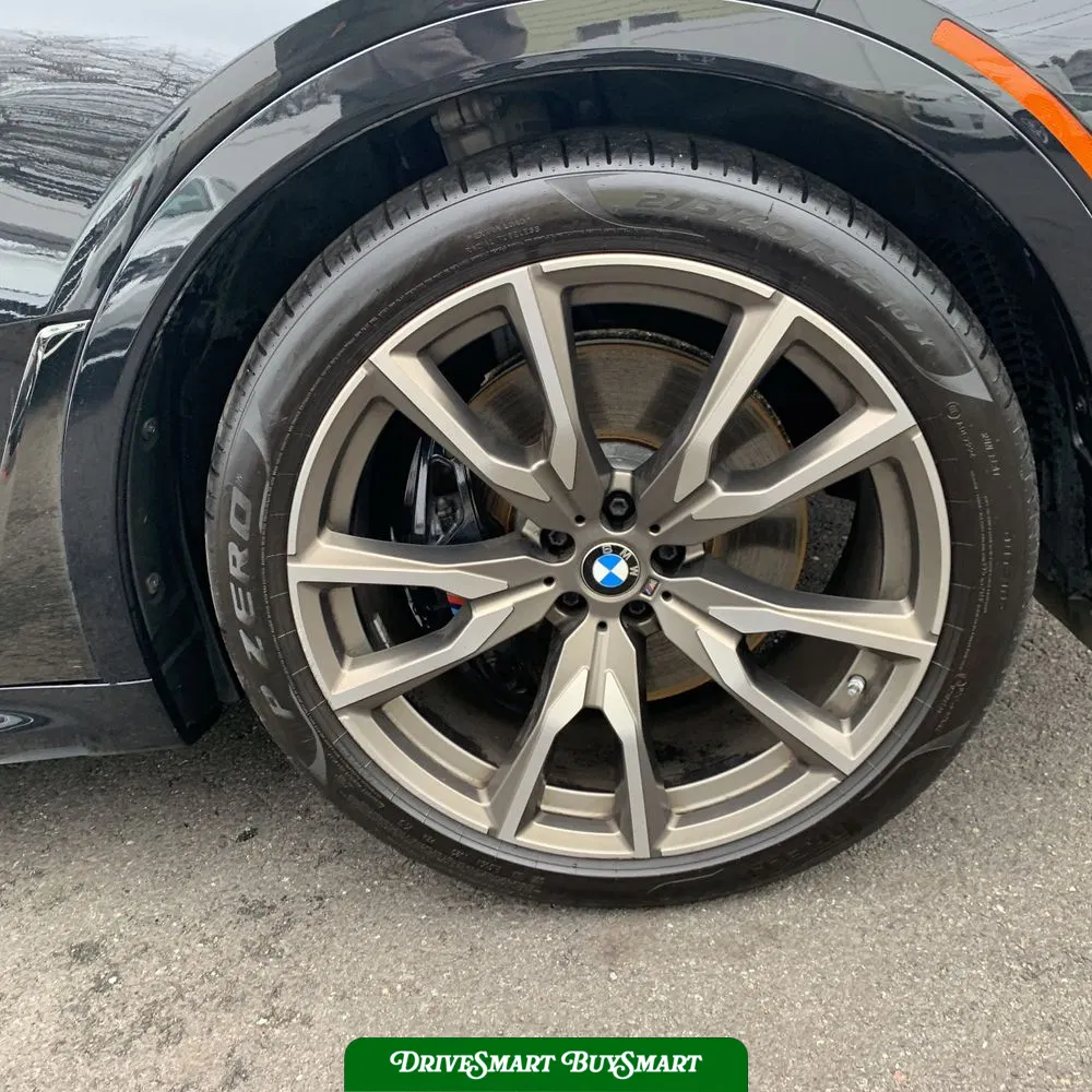 2021 BMW X7 M50i