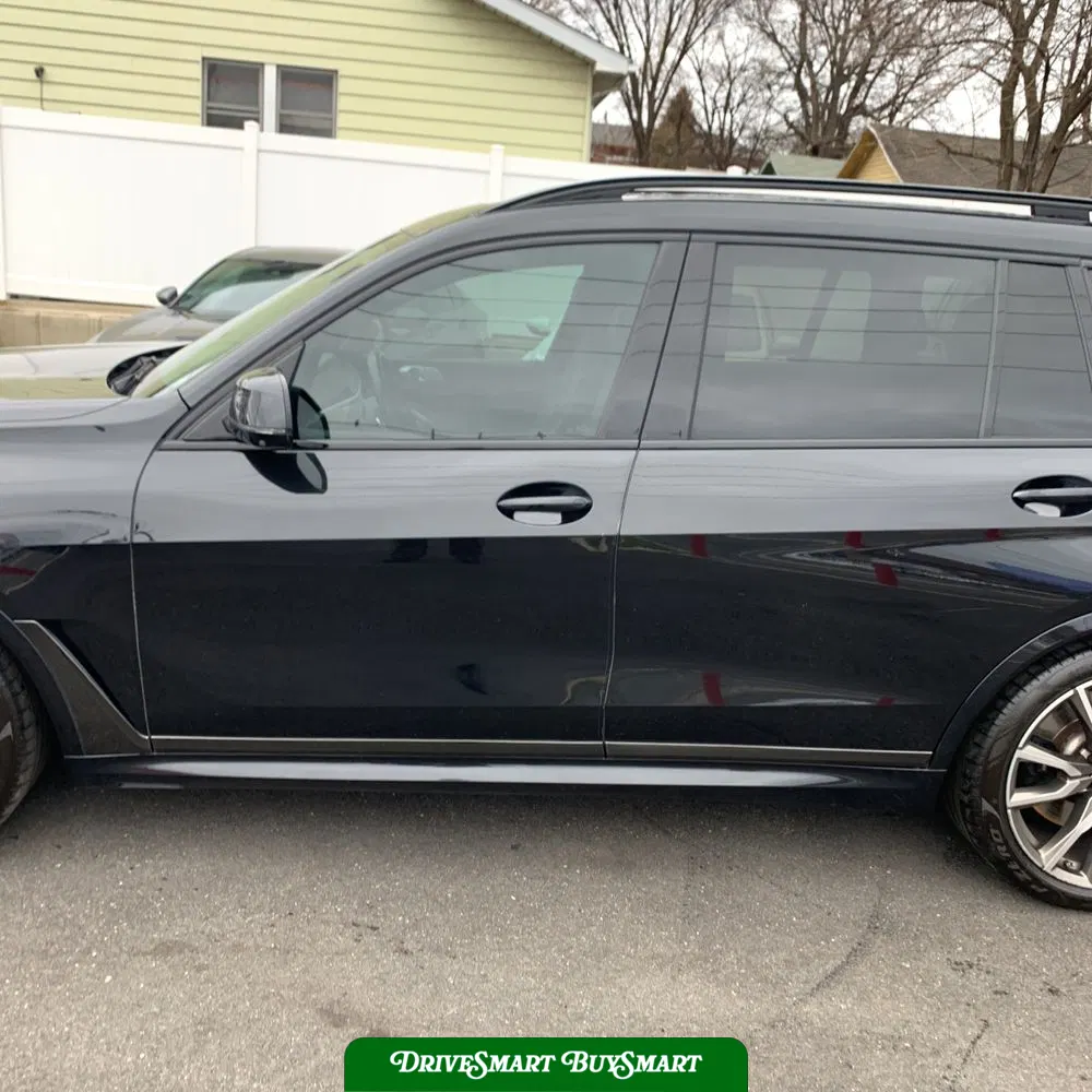 2021 BMW X7 M50i