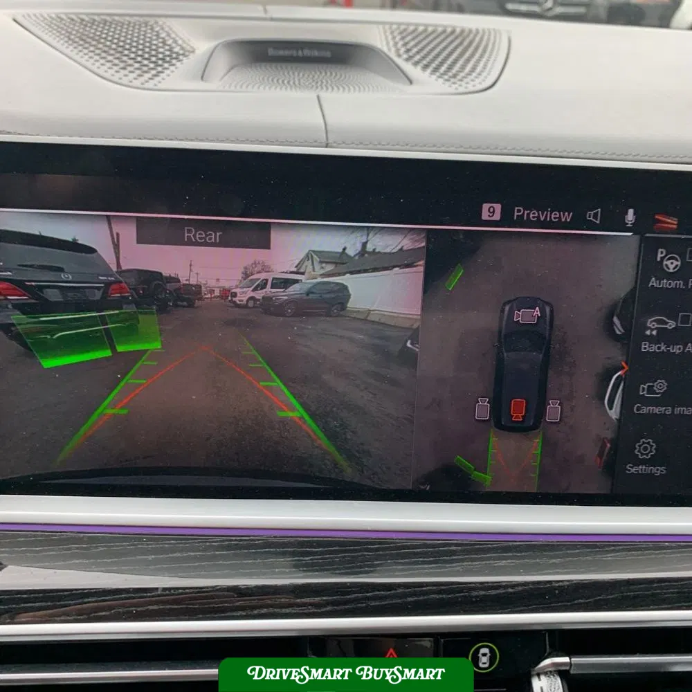 2021 BMW X7 M50i
