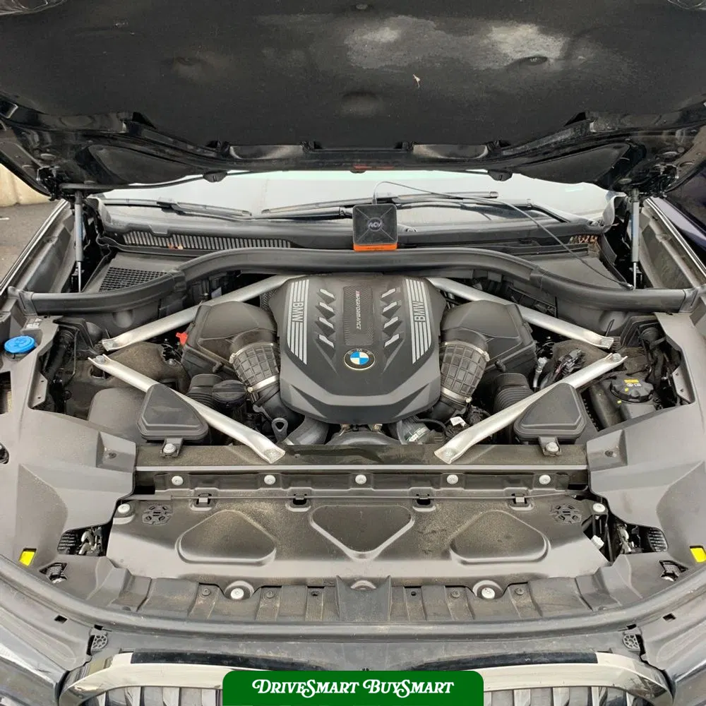 2021 BMW X7 M50i