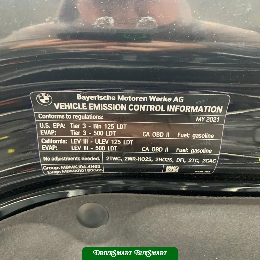 2021 BMW X7 M50i