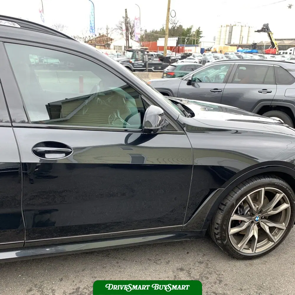 2021 BMW X7 M50i
