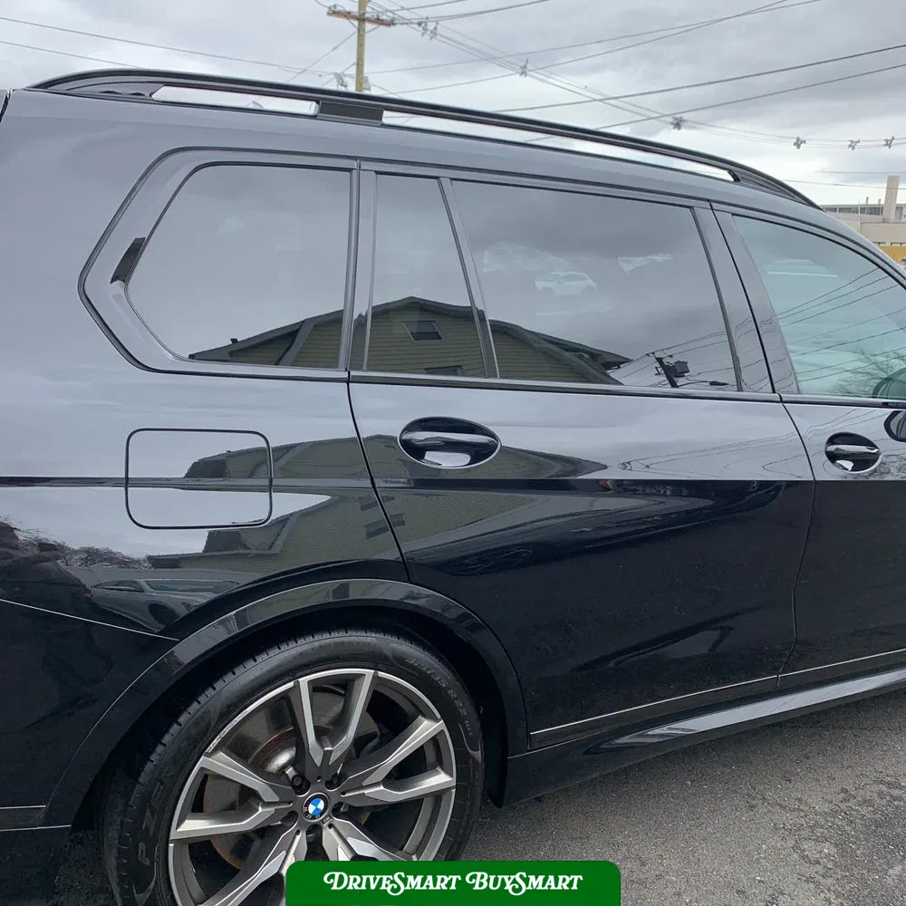 2021 BMW X7 M50i