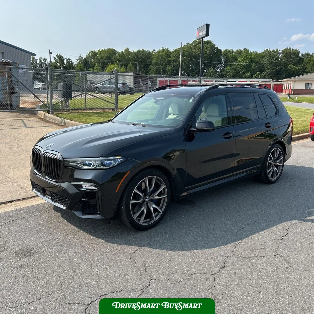 2021 BMW X7 M50i