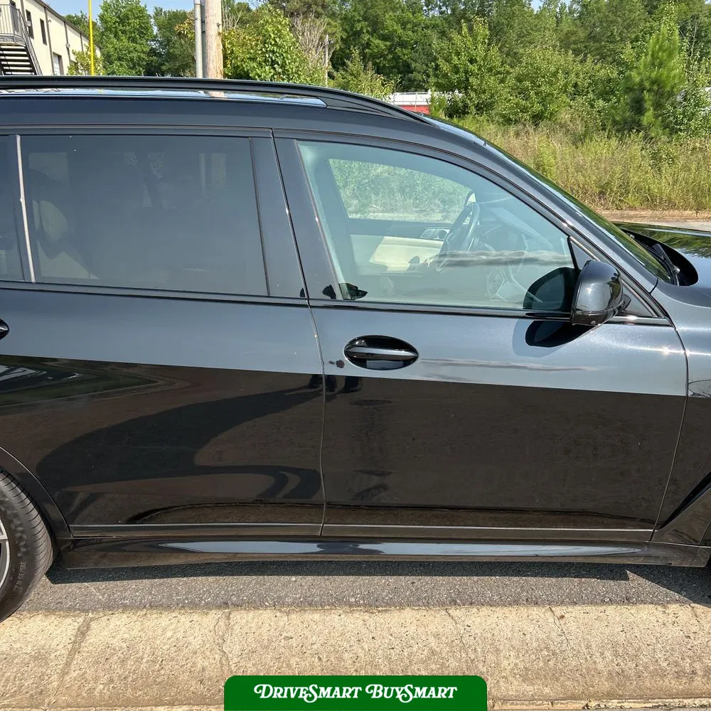 2021 BMW X7 M50i