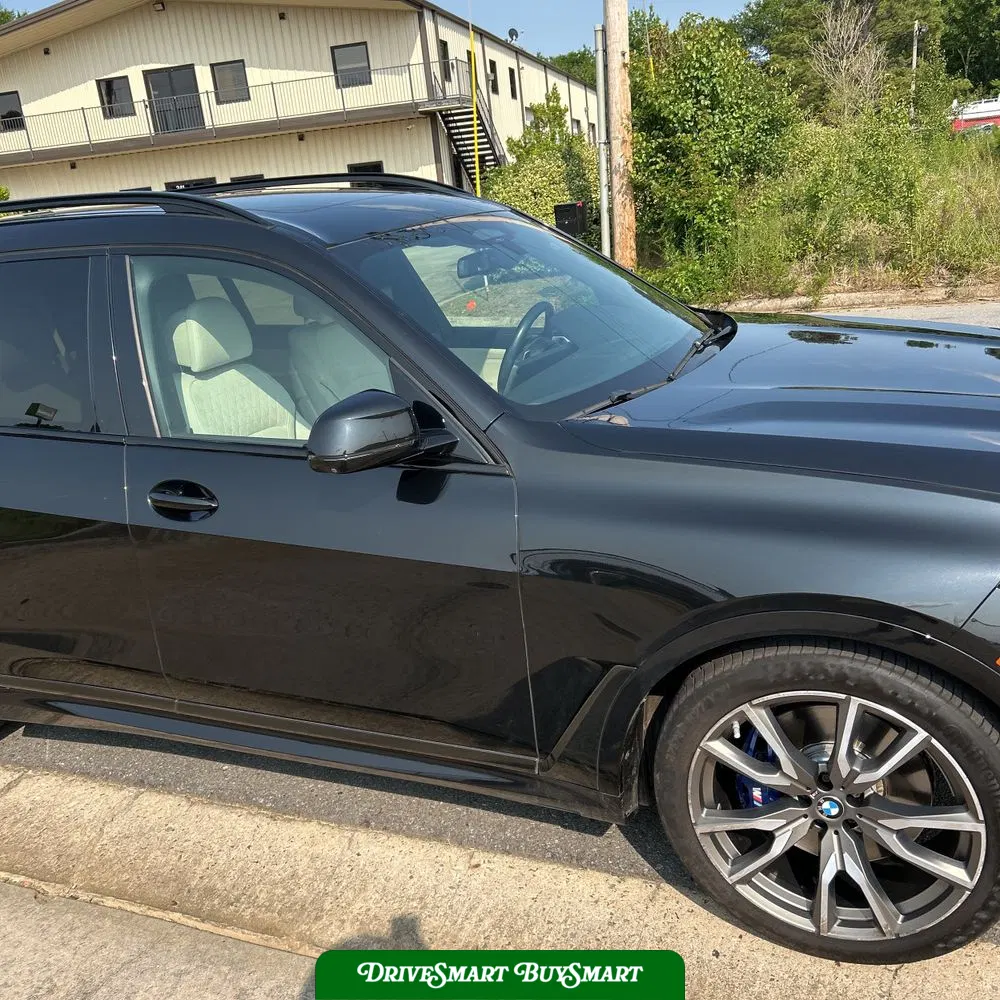 2021 BMW X7 M50i