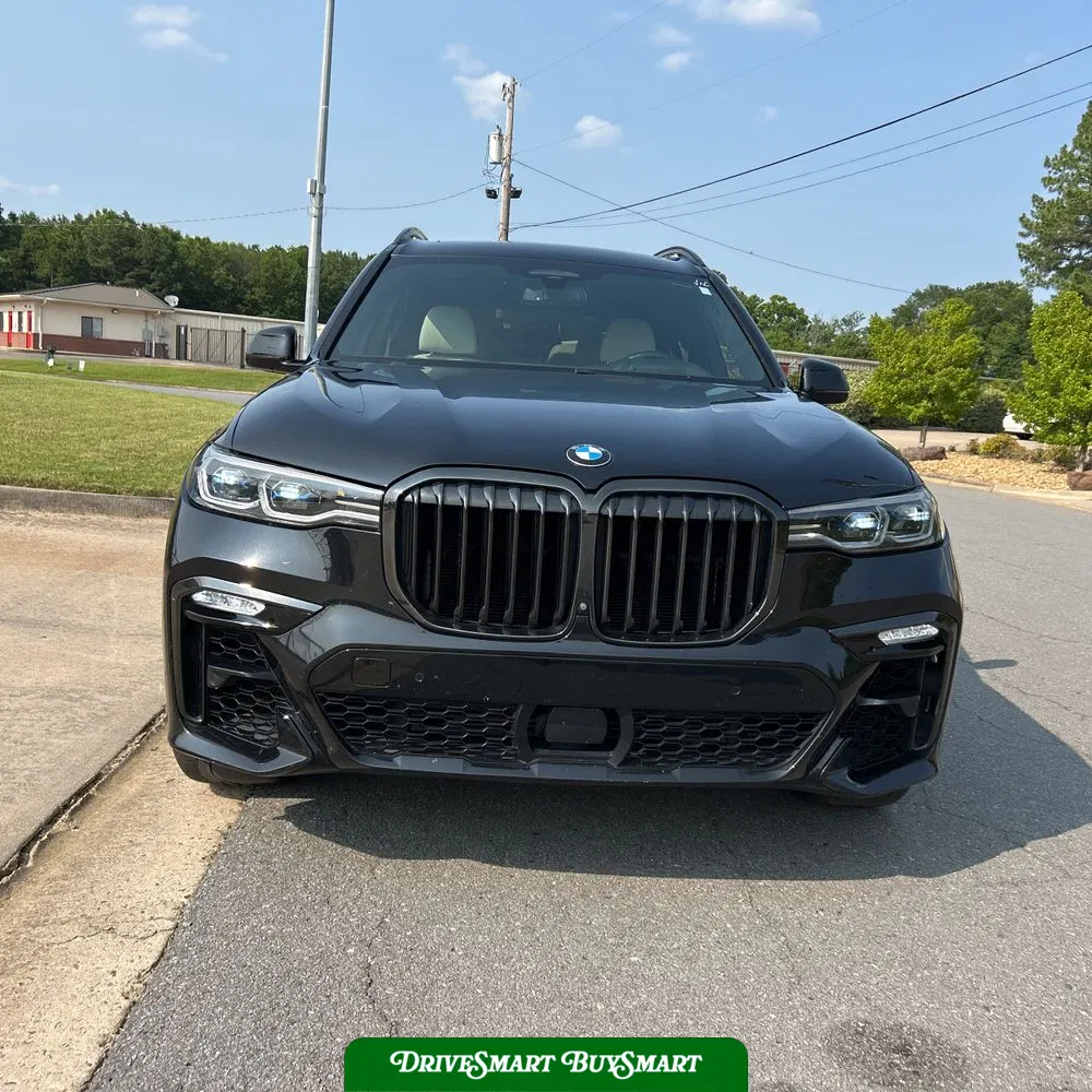 2021 BMW X7 M50i
