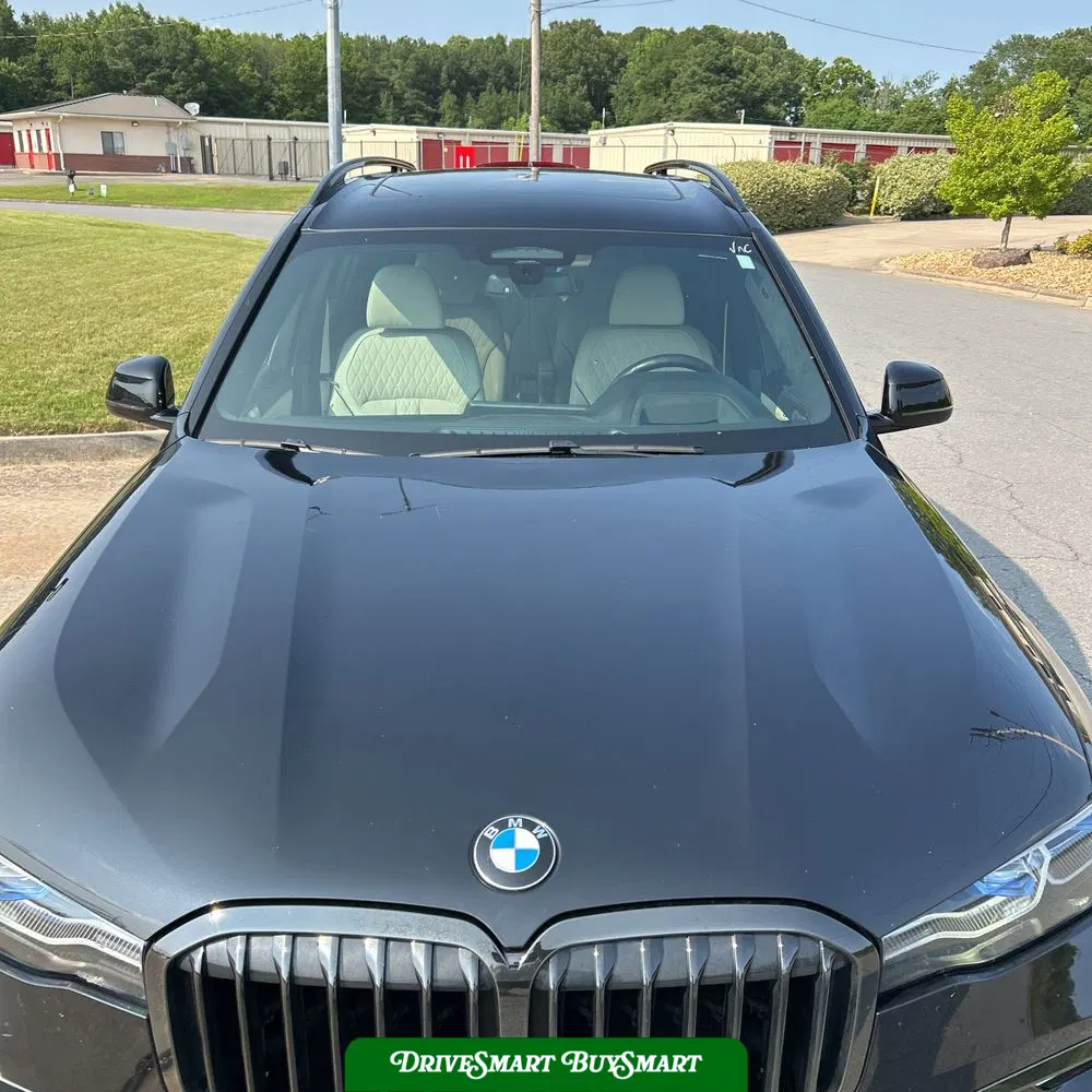 2021 BMW X7 M50i