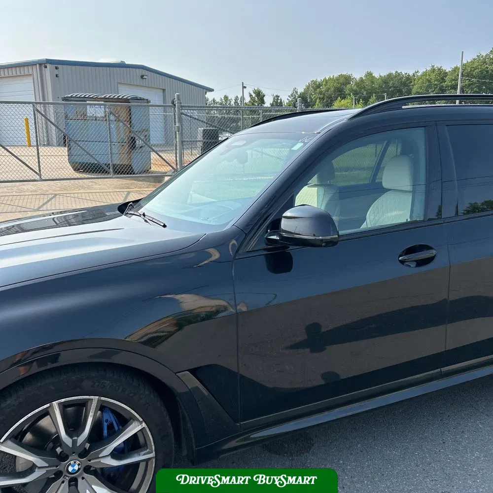 2021 BMW X7 M50i