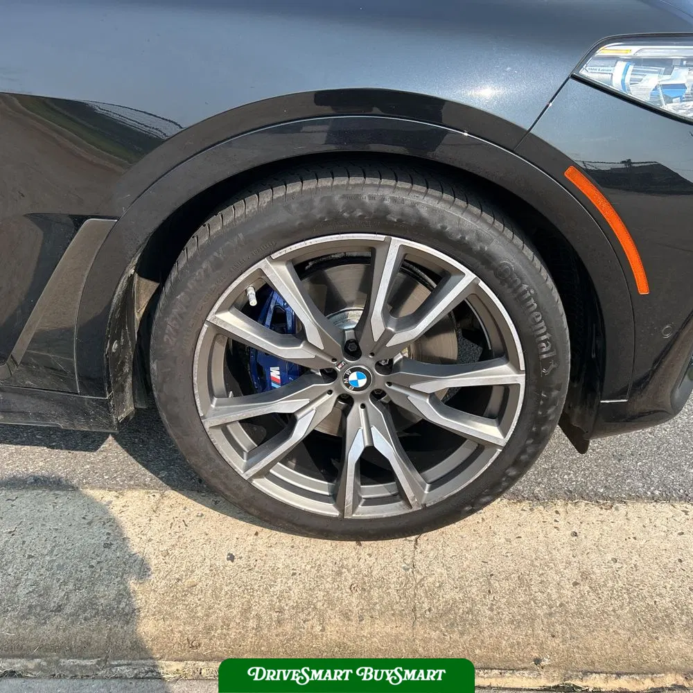 2021 BMW X7 M50i