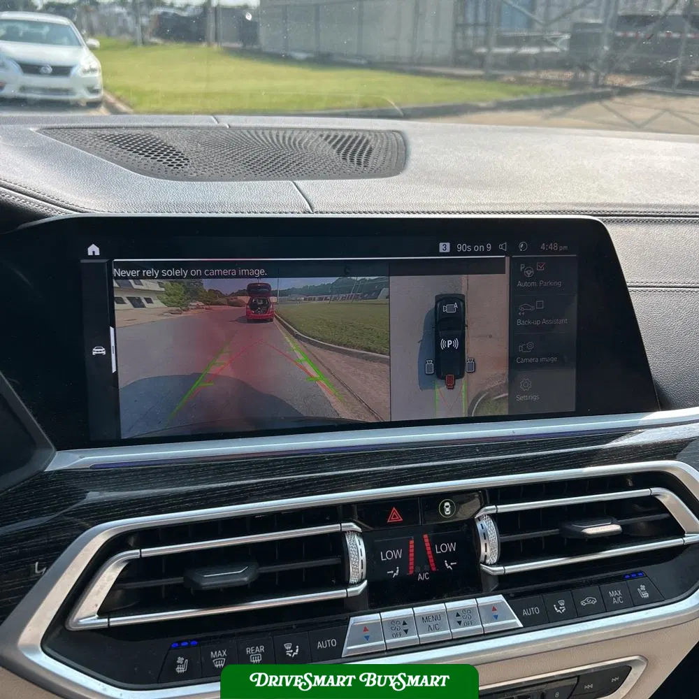 2021 BMW X7 M50i