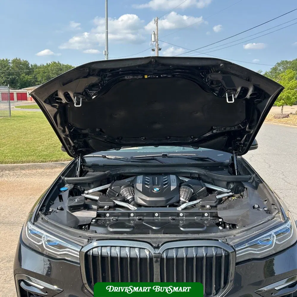2021 BMW X7 M50i