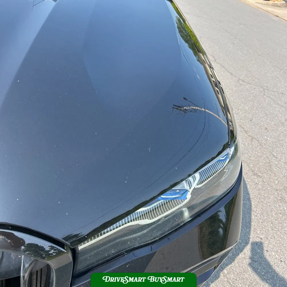 2021 BMW X7 M50i