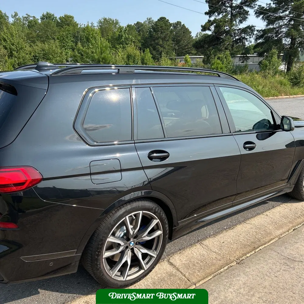 2021 BMW X7 M50i