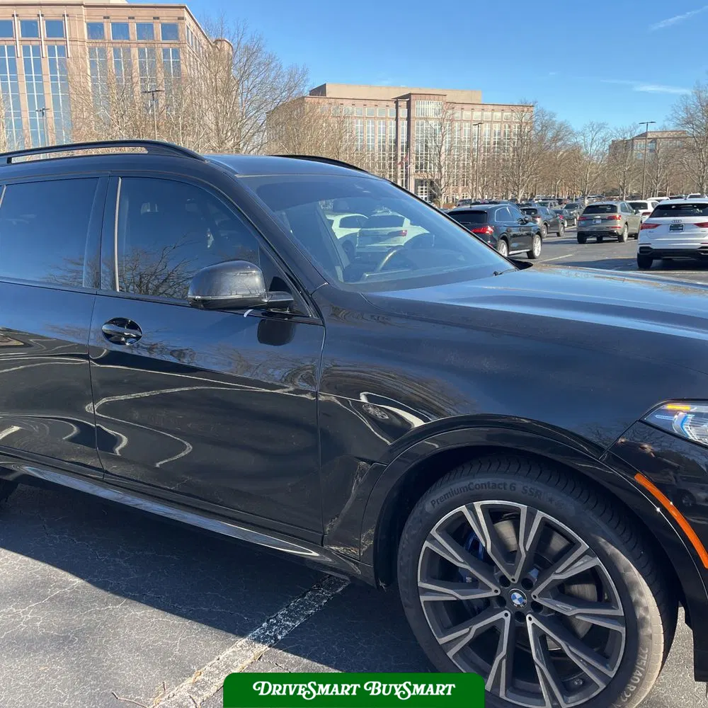 2022 BMW X7 M50i