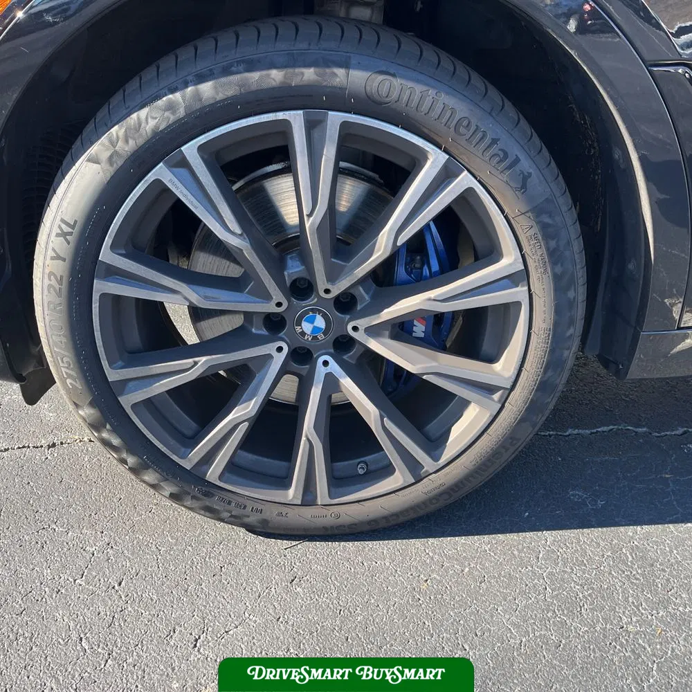 2022 BMW X7 M50i