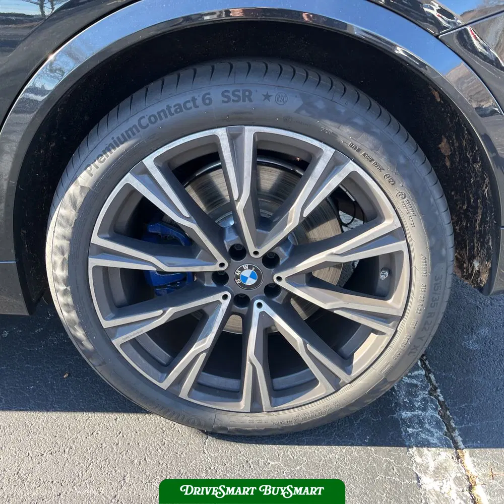 2022 BMW X7 M50i