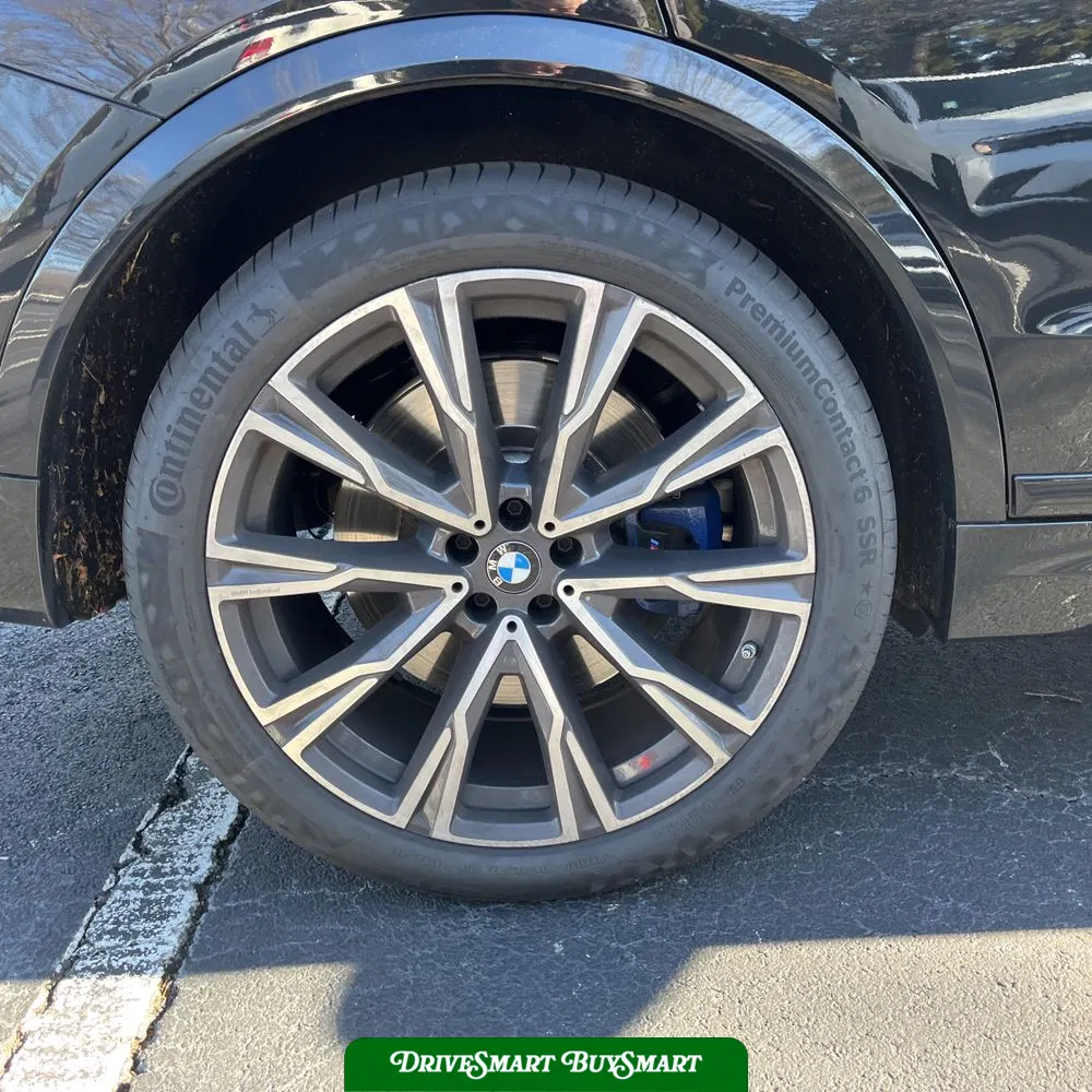 2022 BMW X7 M50i