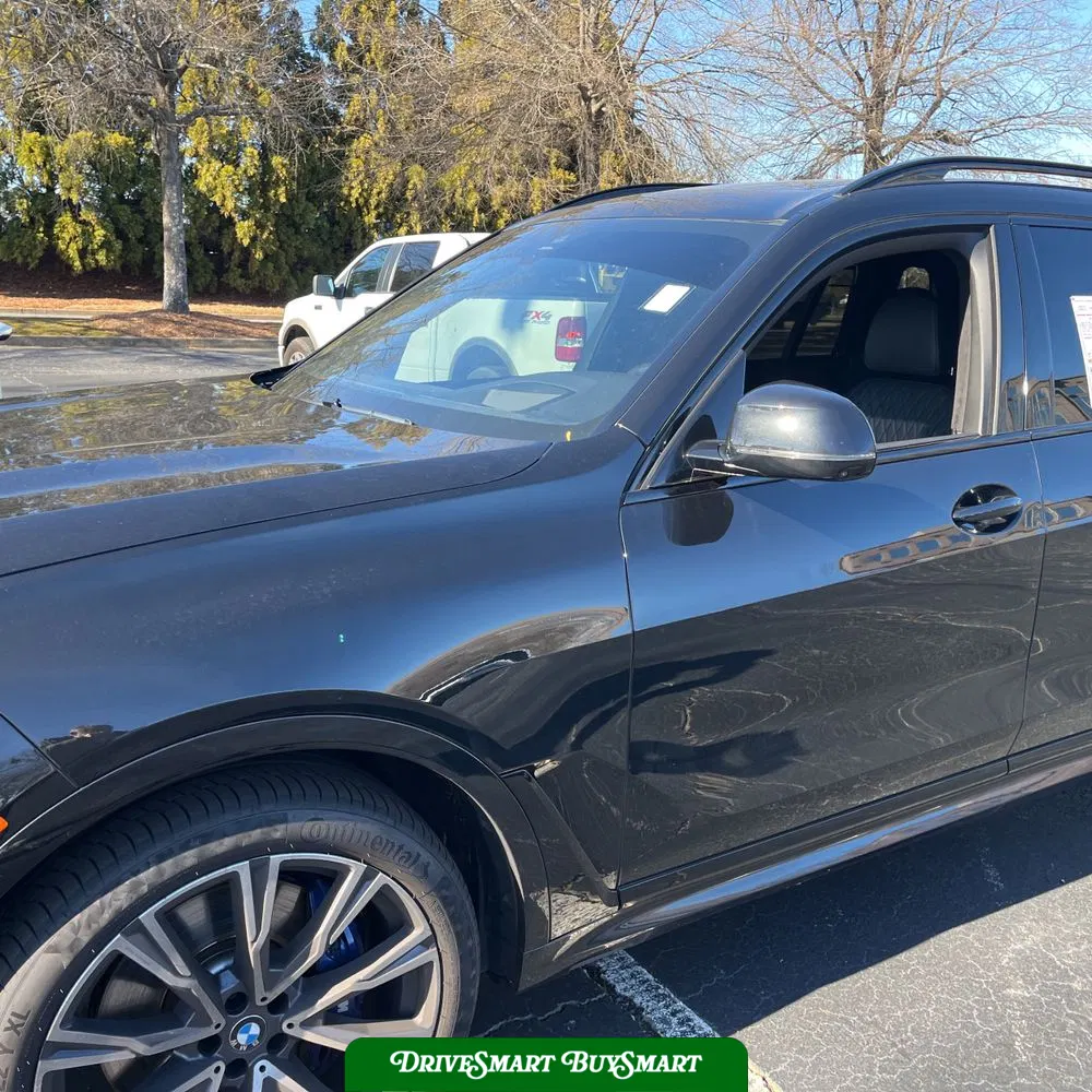 2022 BMW X7 M50i