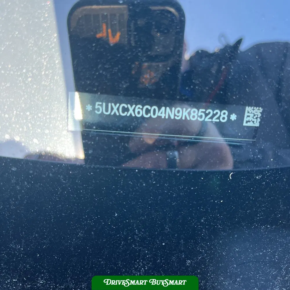 2022 BMW X7 M50i