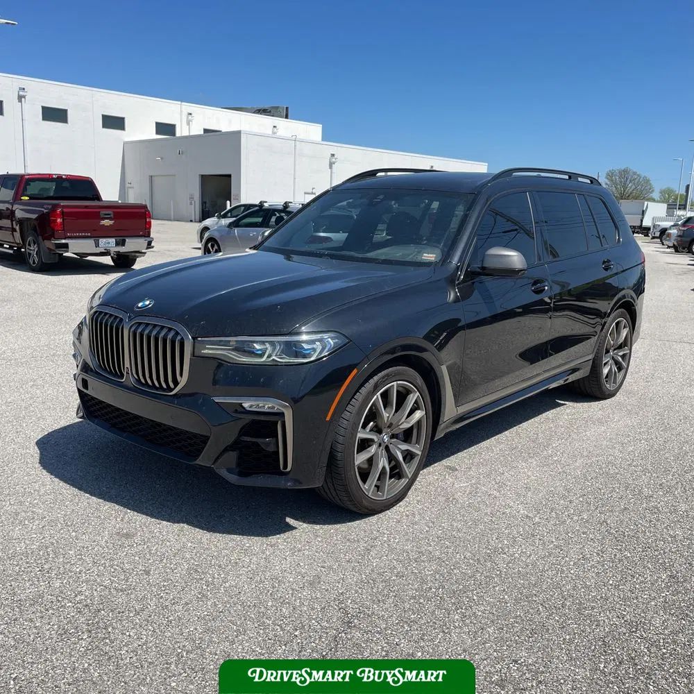 2021 BMW X7 M50i