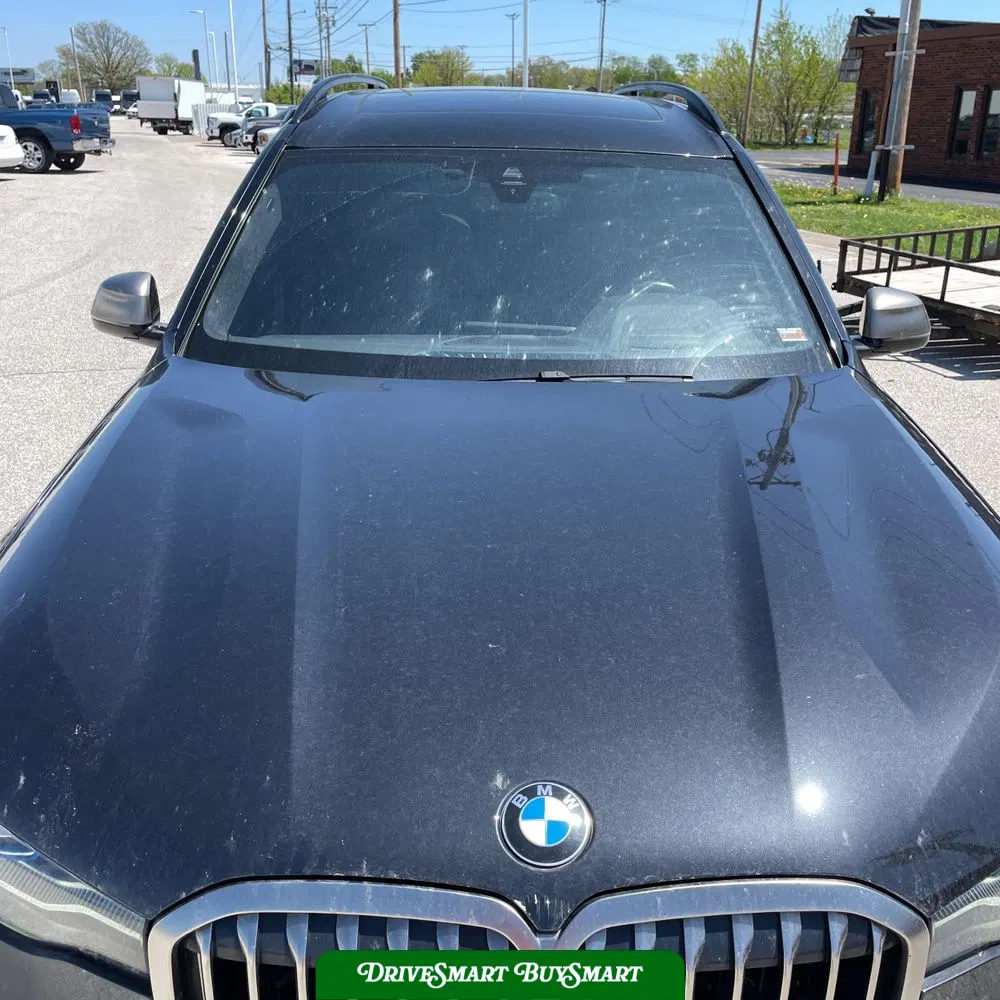 2021 BMW X7 M50i
