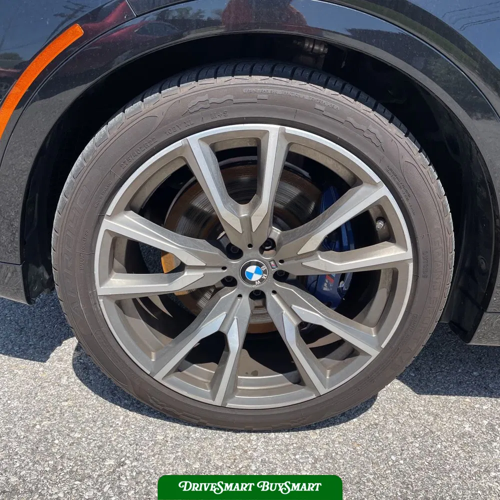 2021 BMW X7 M50i