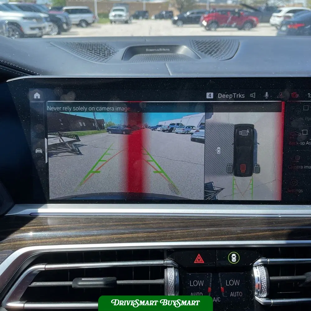 2021 BMW X7 M50i
