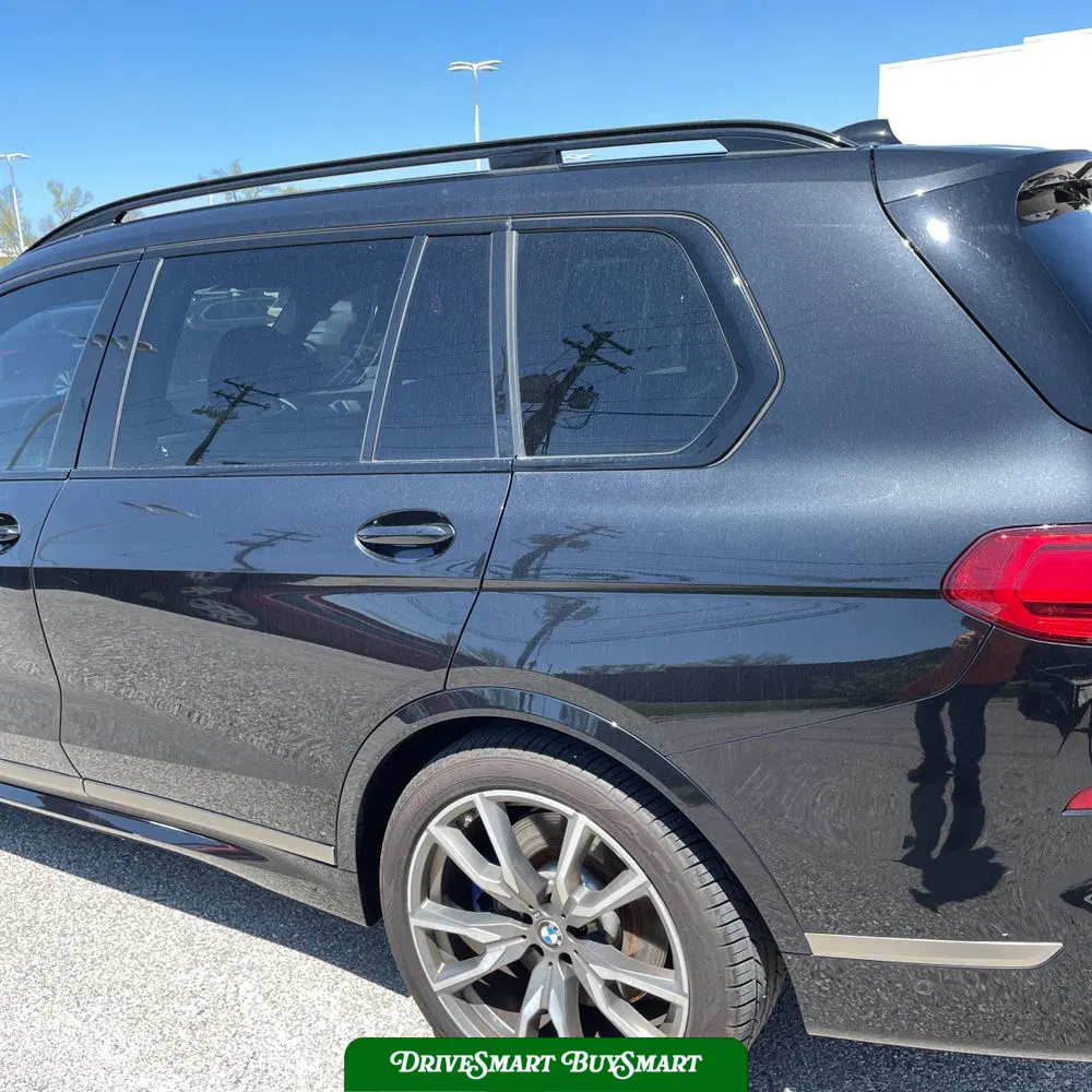 2021 BMW X7 M50i