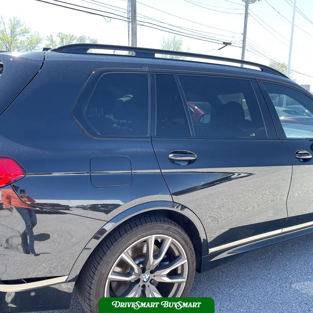 2021 BMW X7 M50i