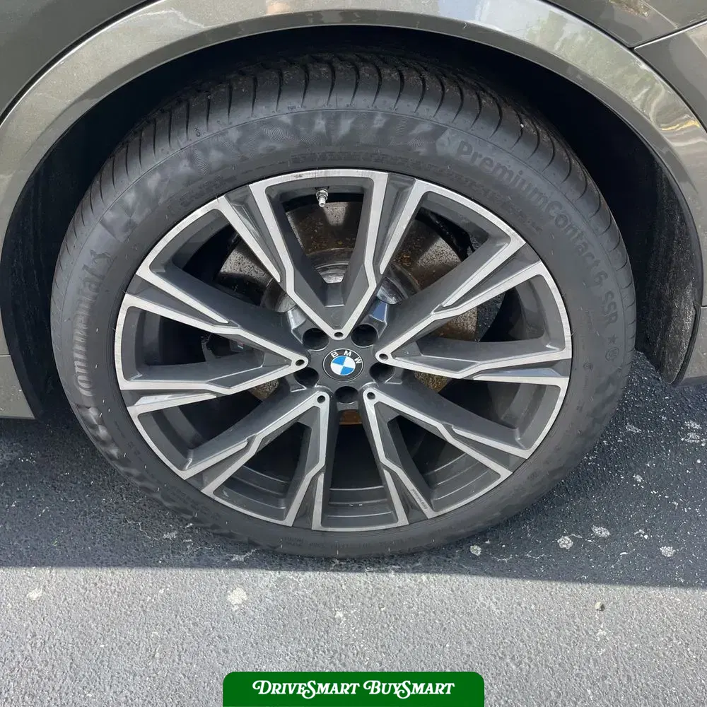 2022 BMW X7 M50i