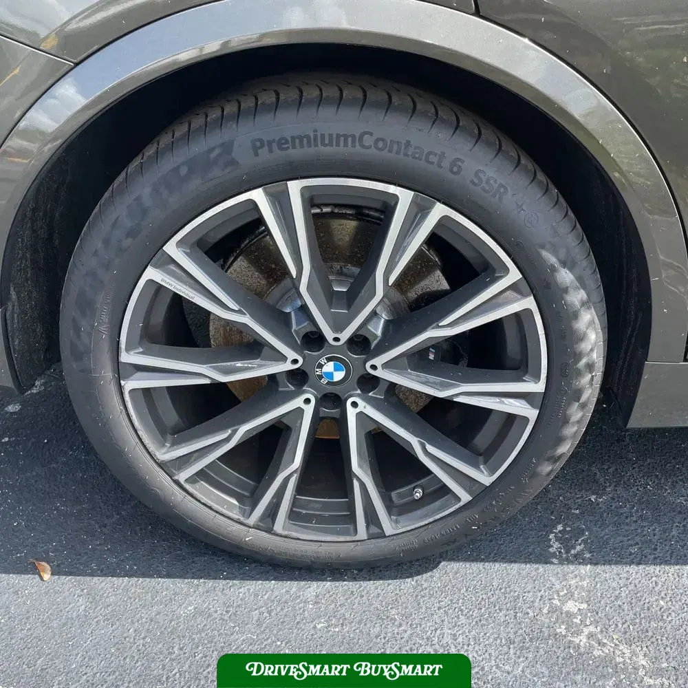 2022 BMW X7 M50i