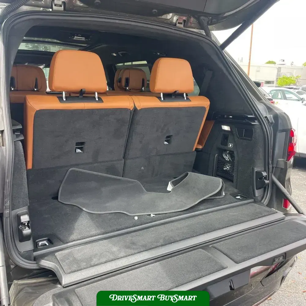 2022 BMW X7 M50i