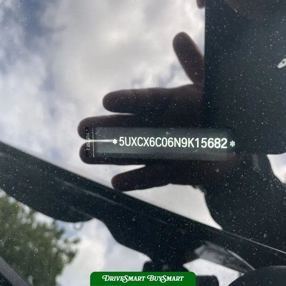 2022 BMW X7 M50i
