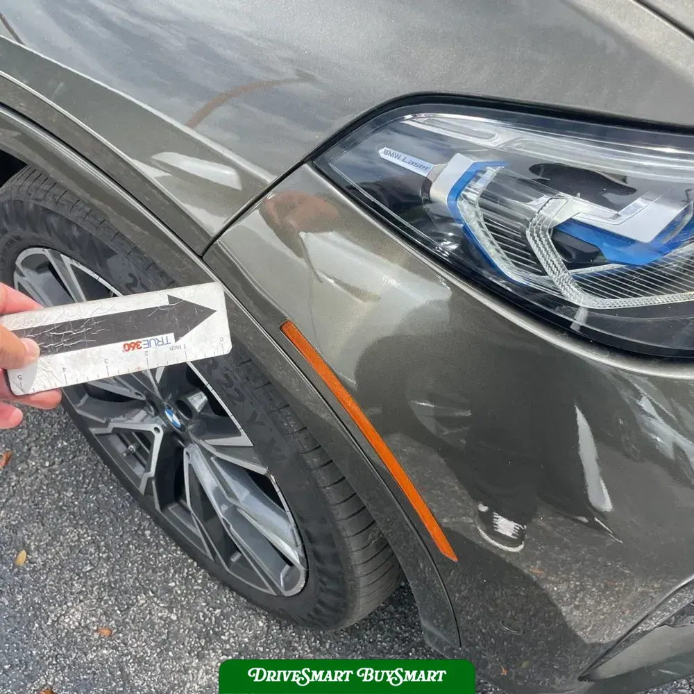 2022 BMW X7 M50i
